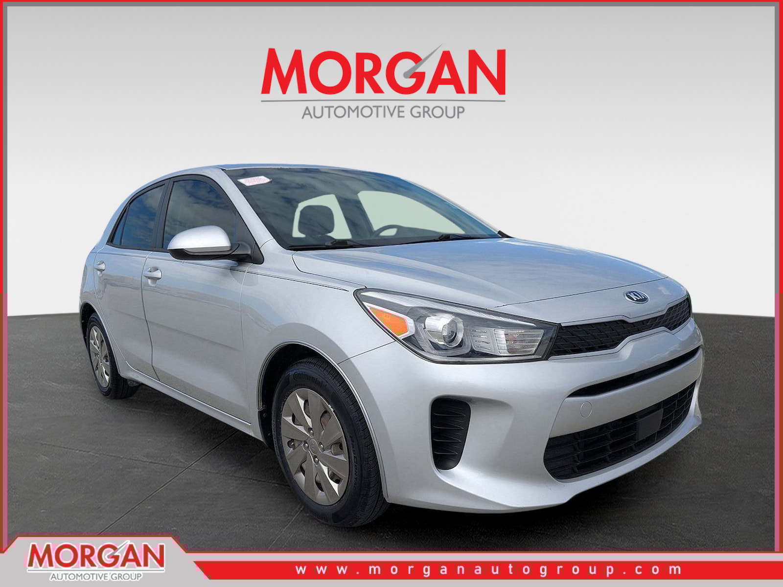 2020 Kia Rio 5-Door S