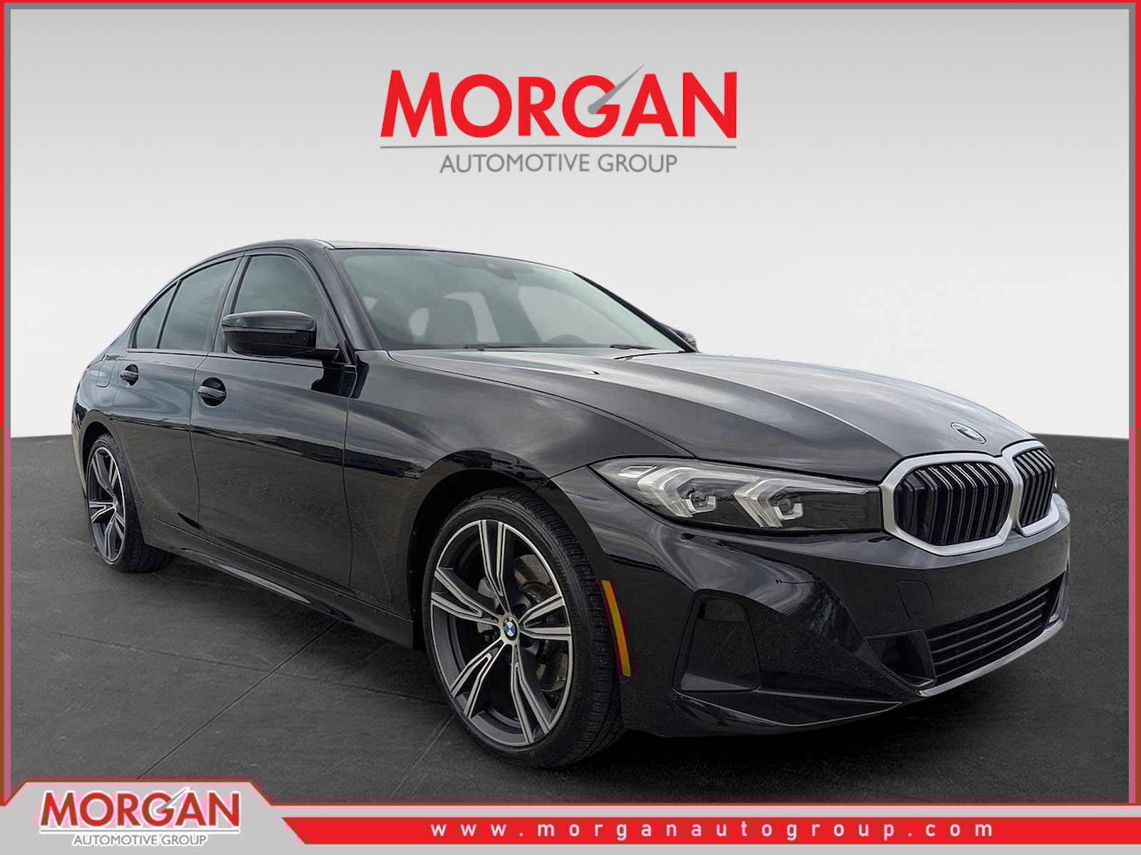 2023 BMW 3 Series 330i