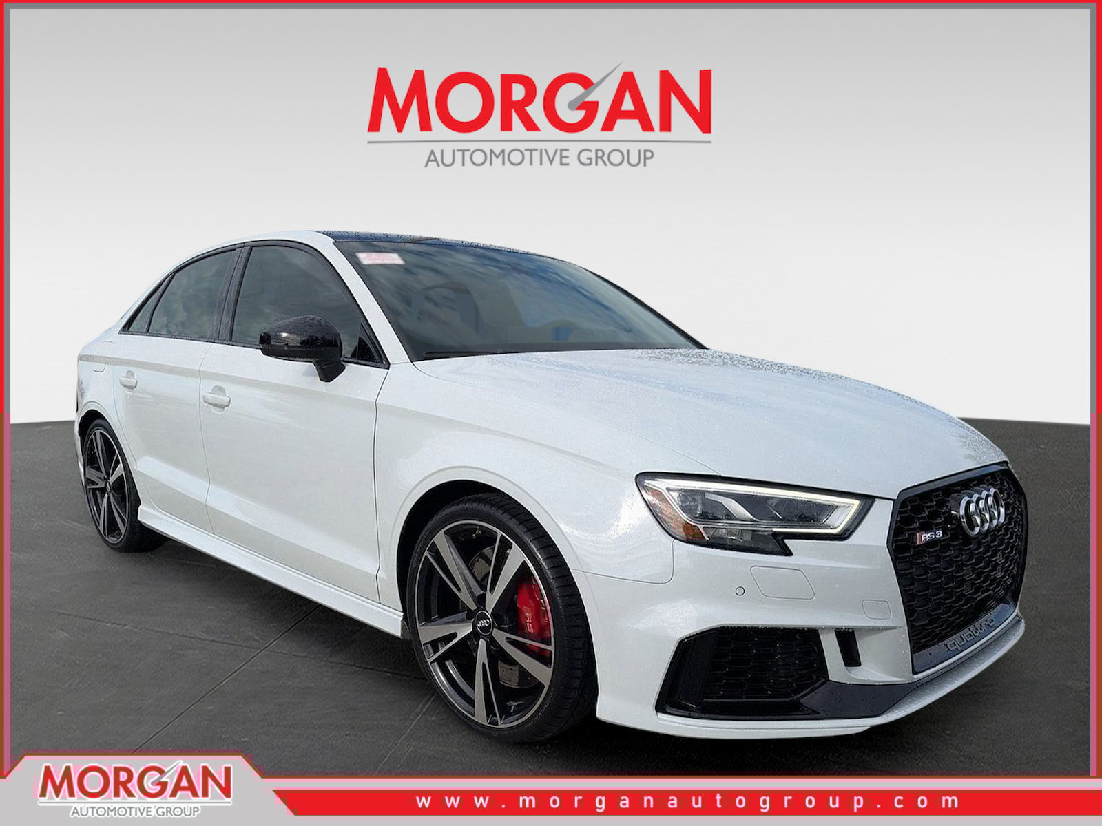 2019 Audi RS 3 Base's photo