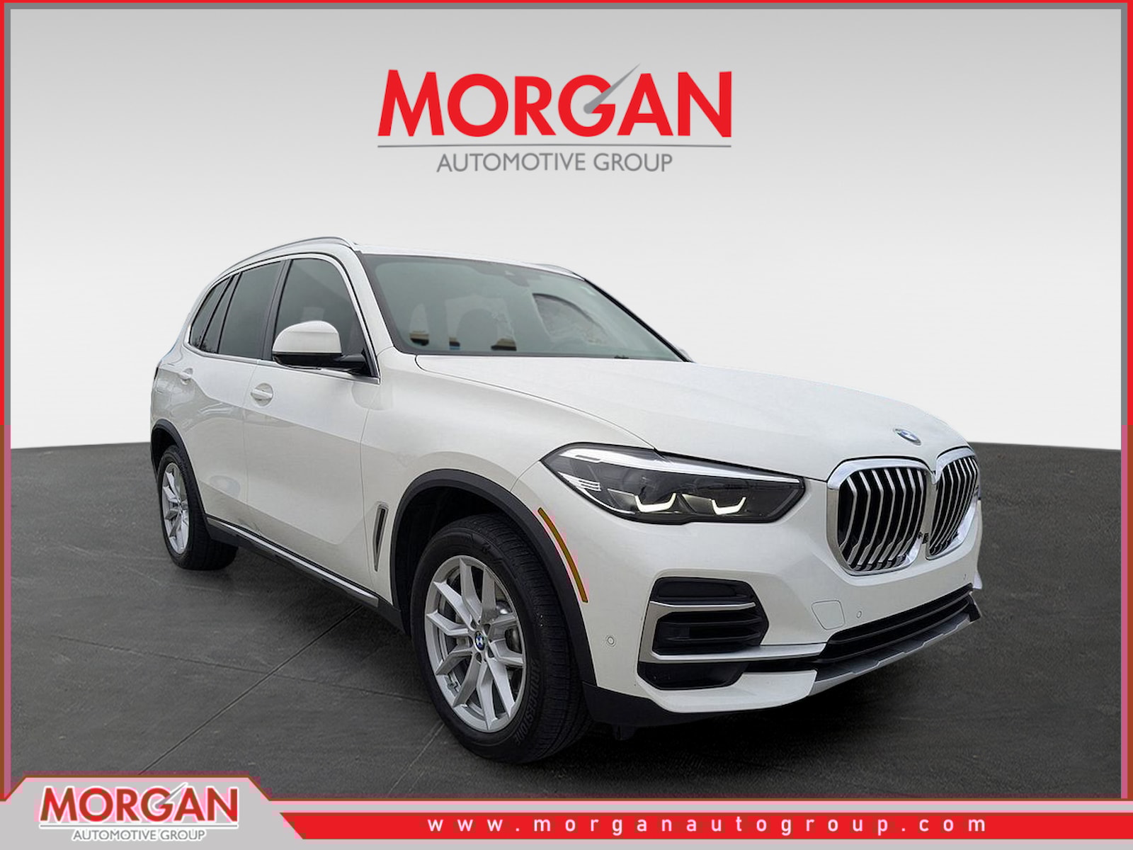 2023 BMW X5 40i's photo