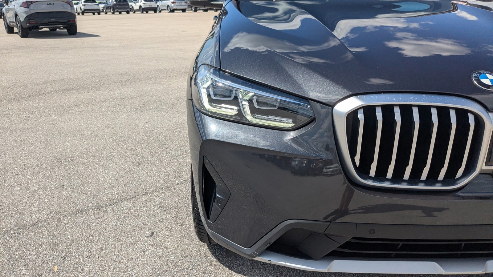 2023 BMW X3 - Photo 12