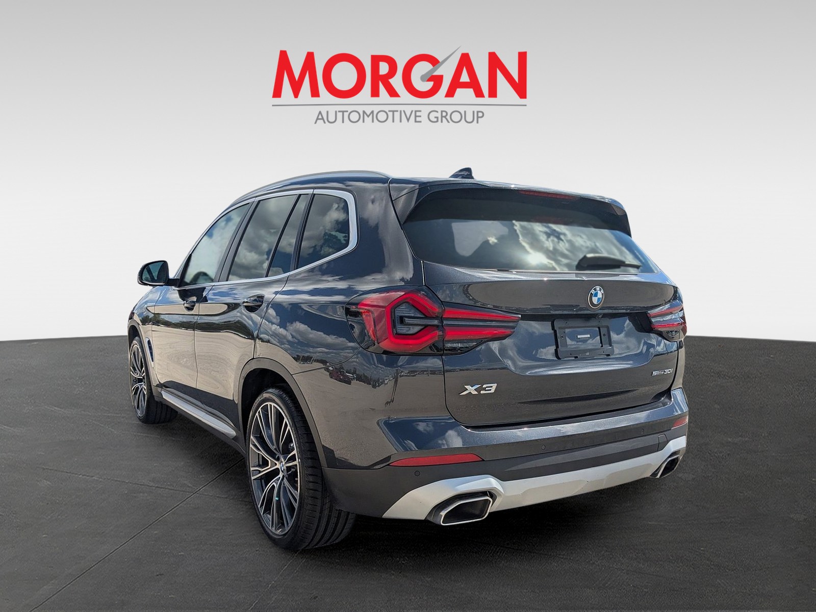 2023 BMW X3 - Photo 8