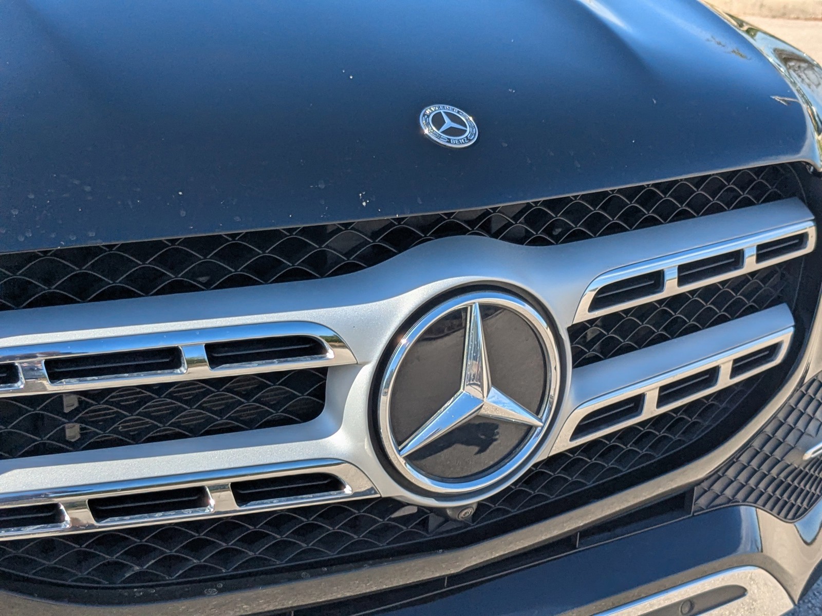 2020 Mercedes-Benz GLS - Photo 11