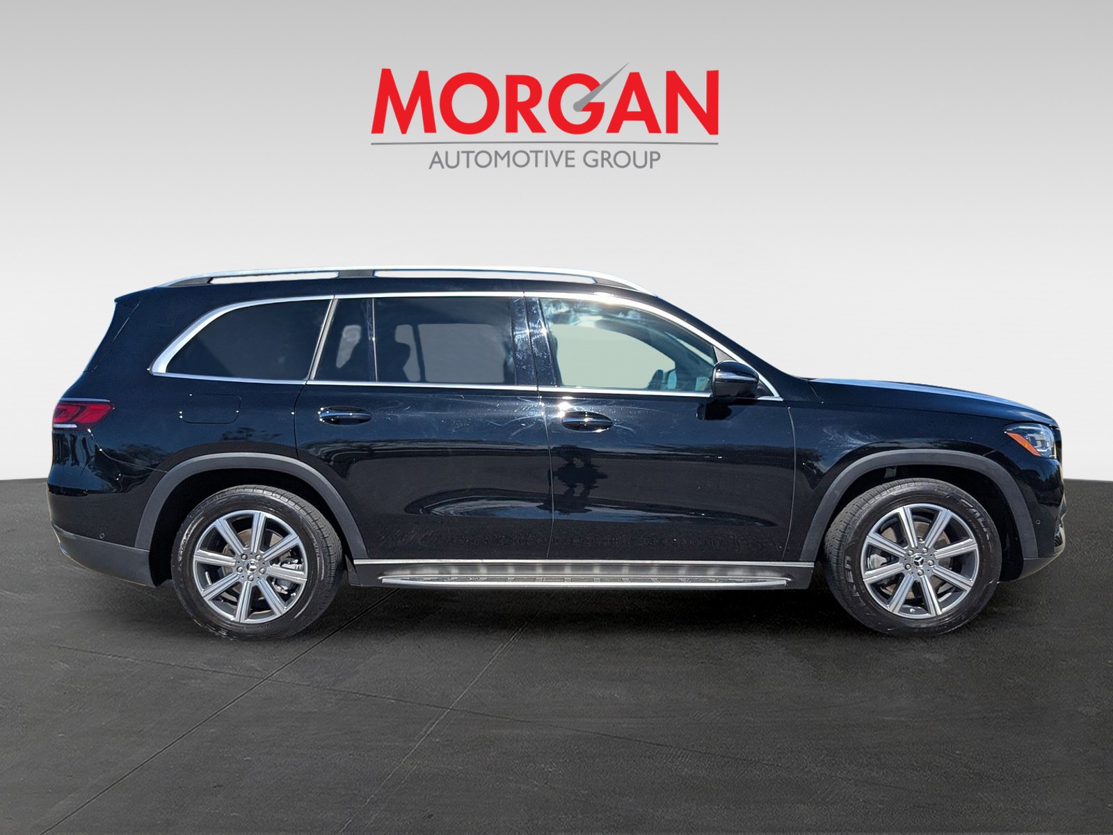 2020 Mercedes-Benz GLS - Photo 9