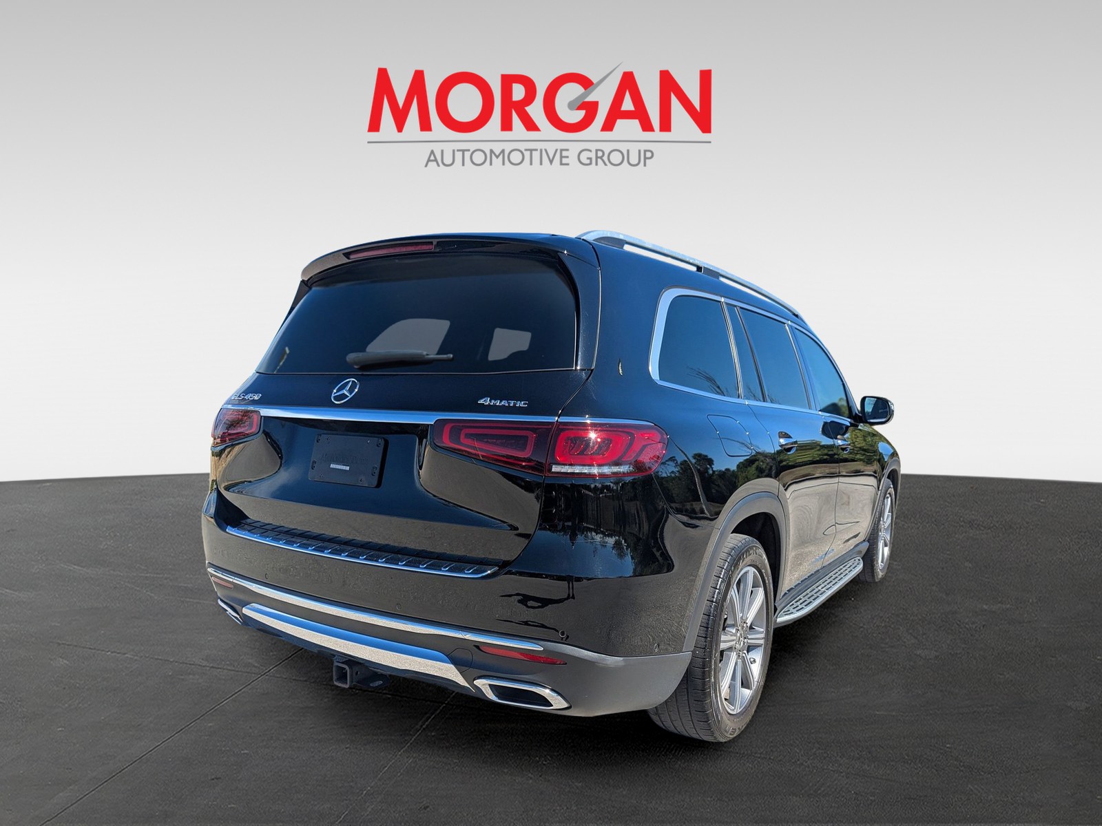 2020 Mercedes-Benz GLS - Photo 6