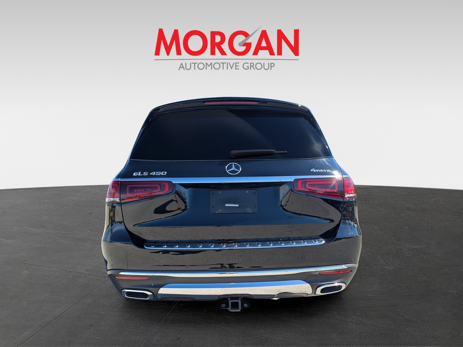 2020 Mercedes-Benz GLS - Photo 8