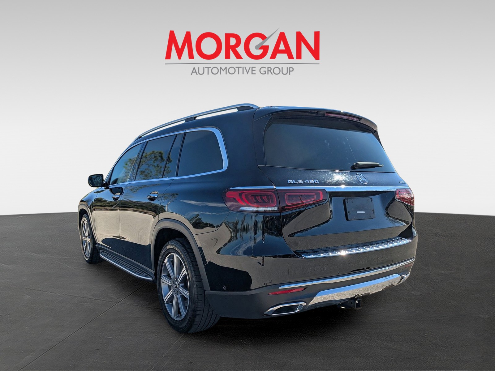 2020 Mercedes-Benz GLS - Photo 7