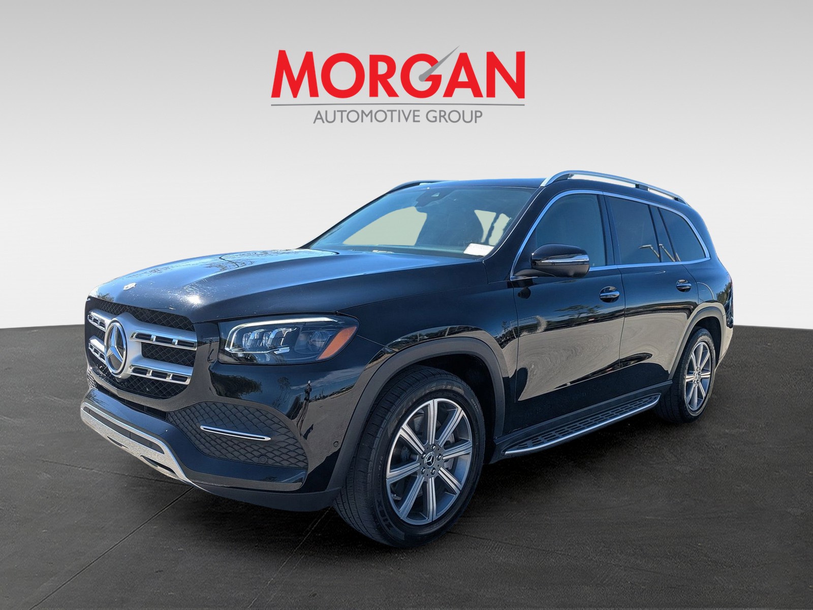 2020 Mercedes-Benz GLS - Photo 3