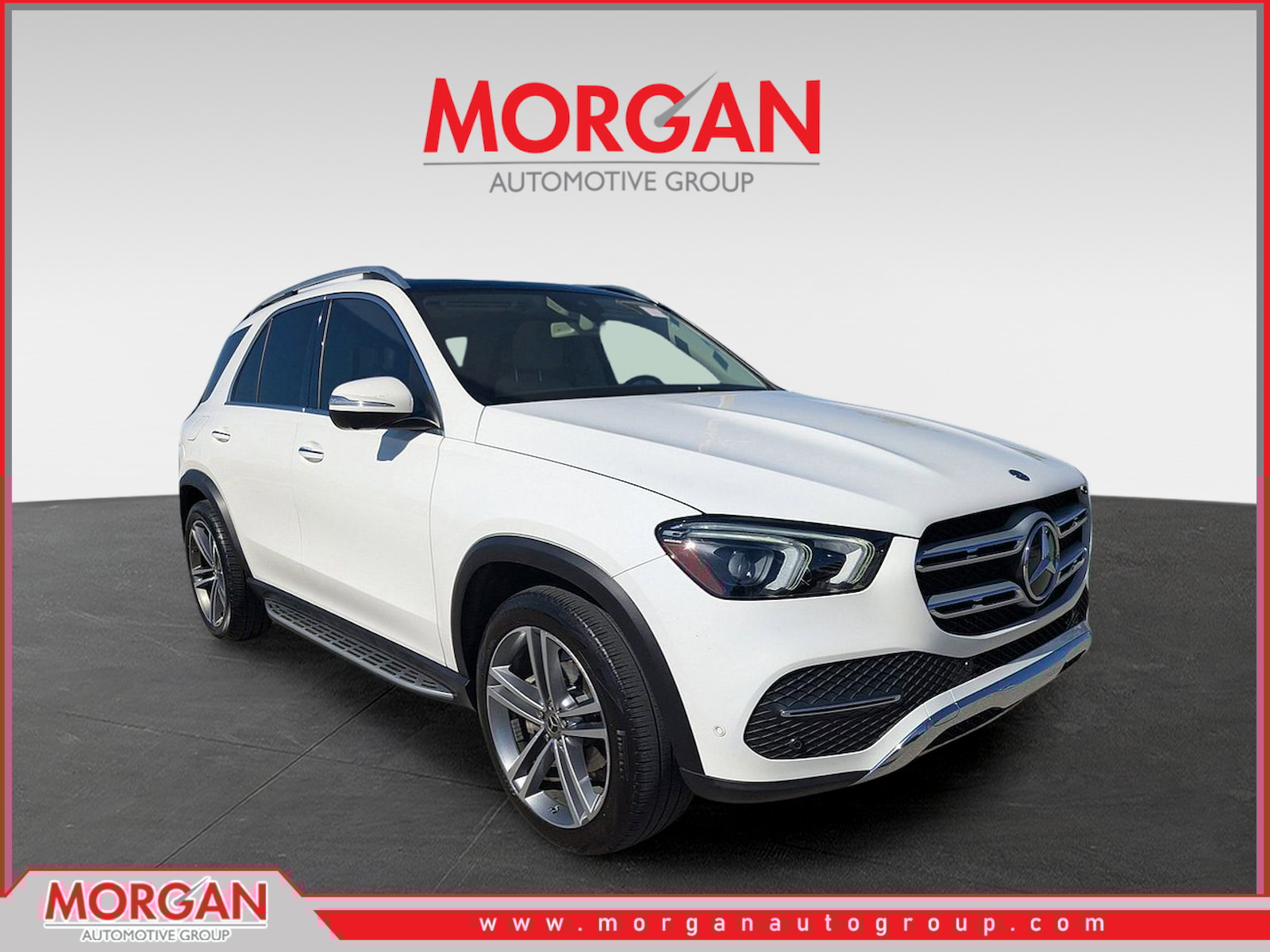 2020 Mercedes-Benz GLE GLE350