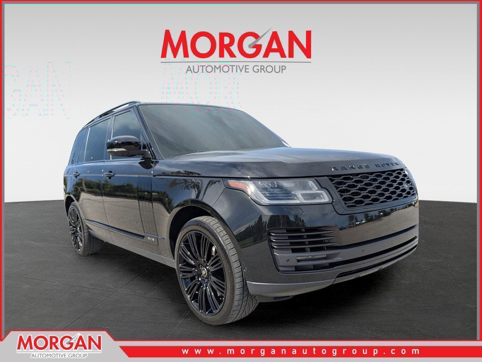 2021 Land Rover Range Rover