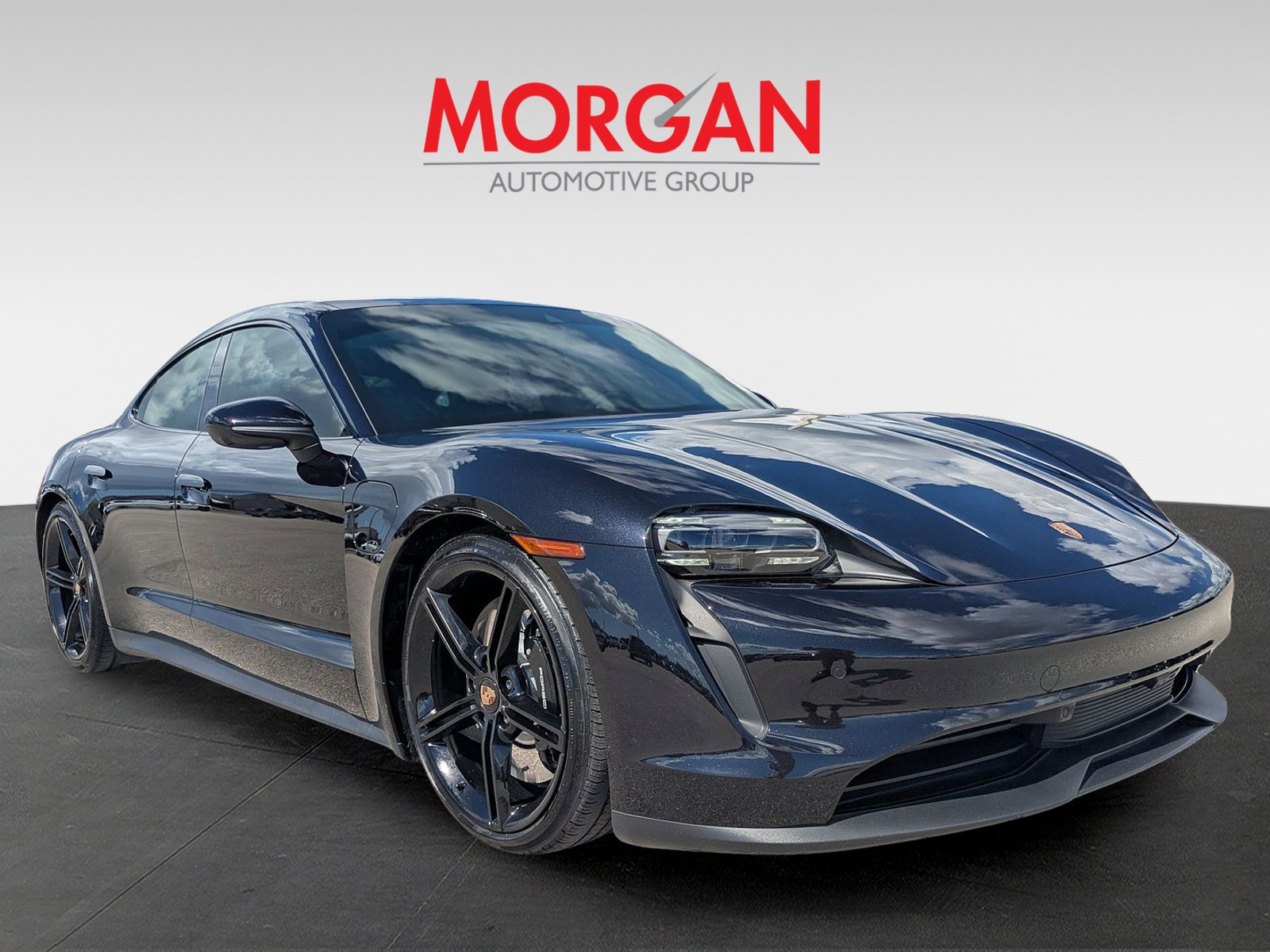 Used 2022 Porsche Taycan S with VIN WP0AB2Y13NSA44743 for sale in Tampa, FL