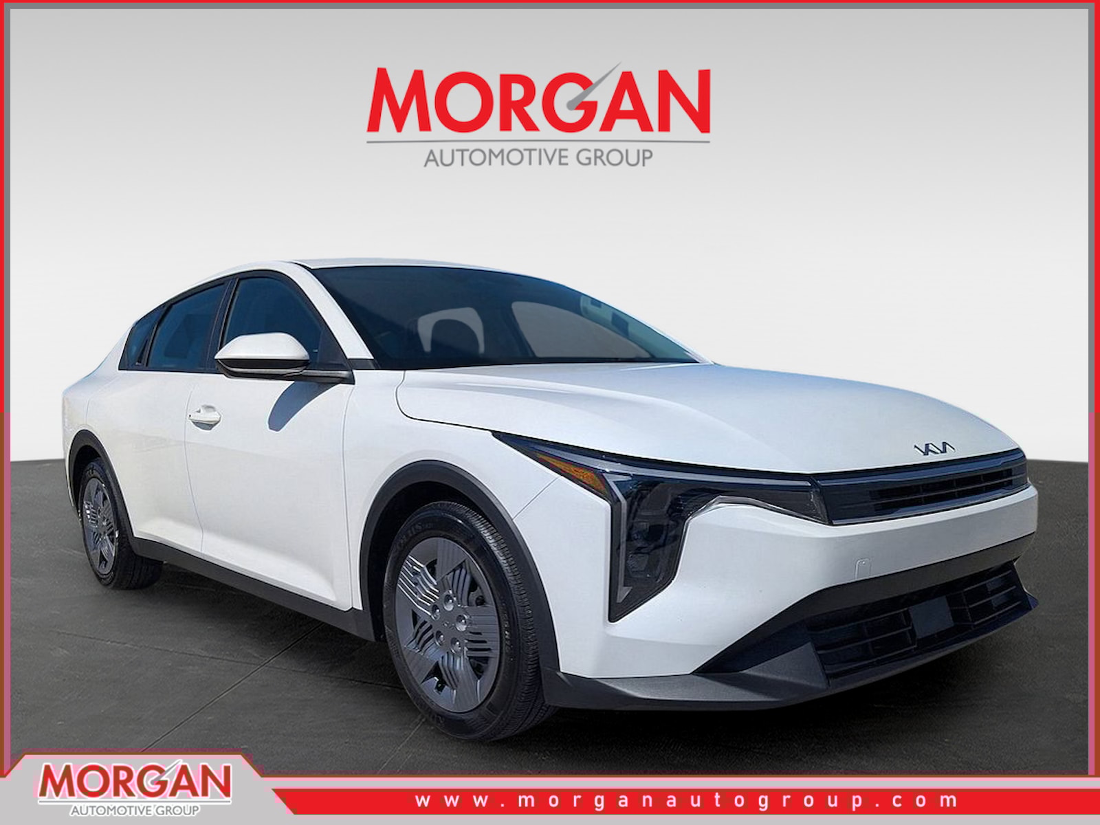 2025 Kia K4 LX's photo