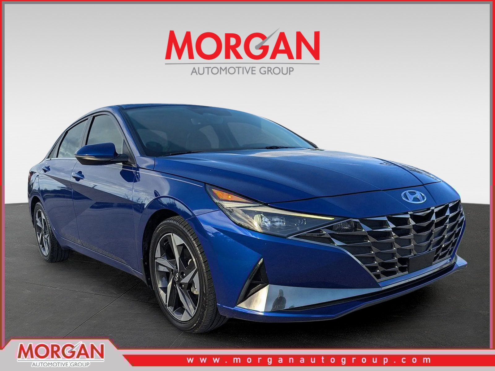 2022 Hyundai Elantra