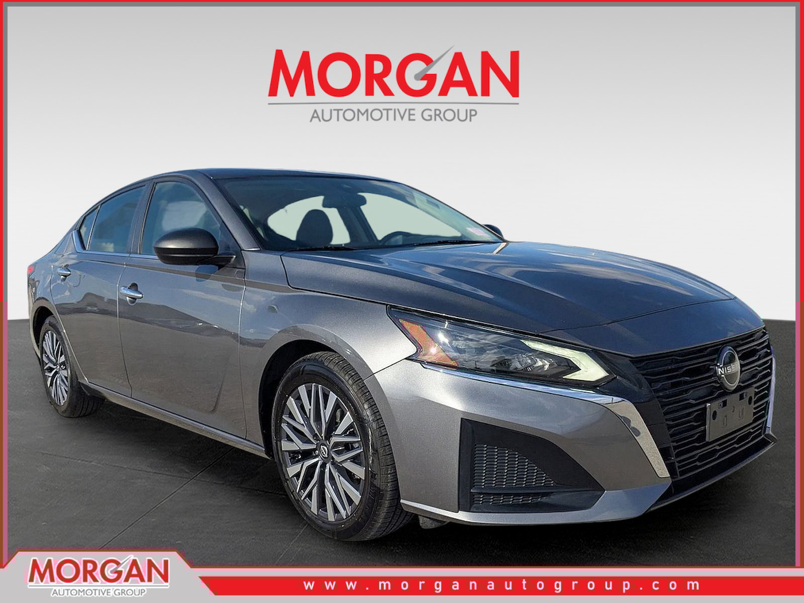 2024 Nissan Altima SV