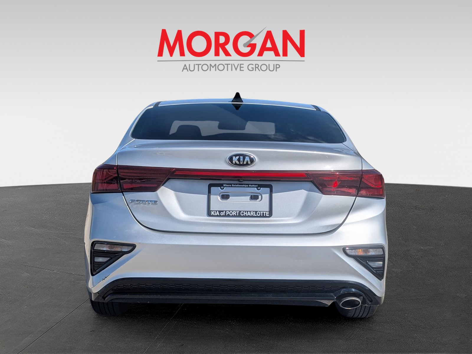 2020 Kia Forte - Photo 7
