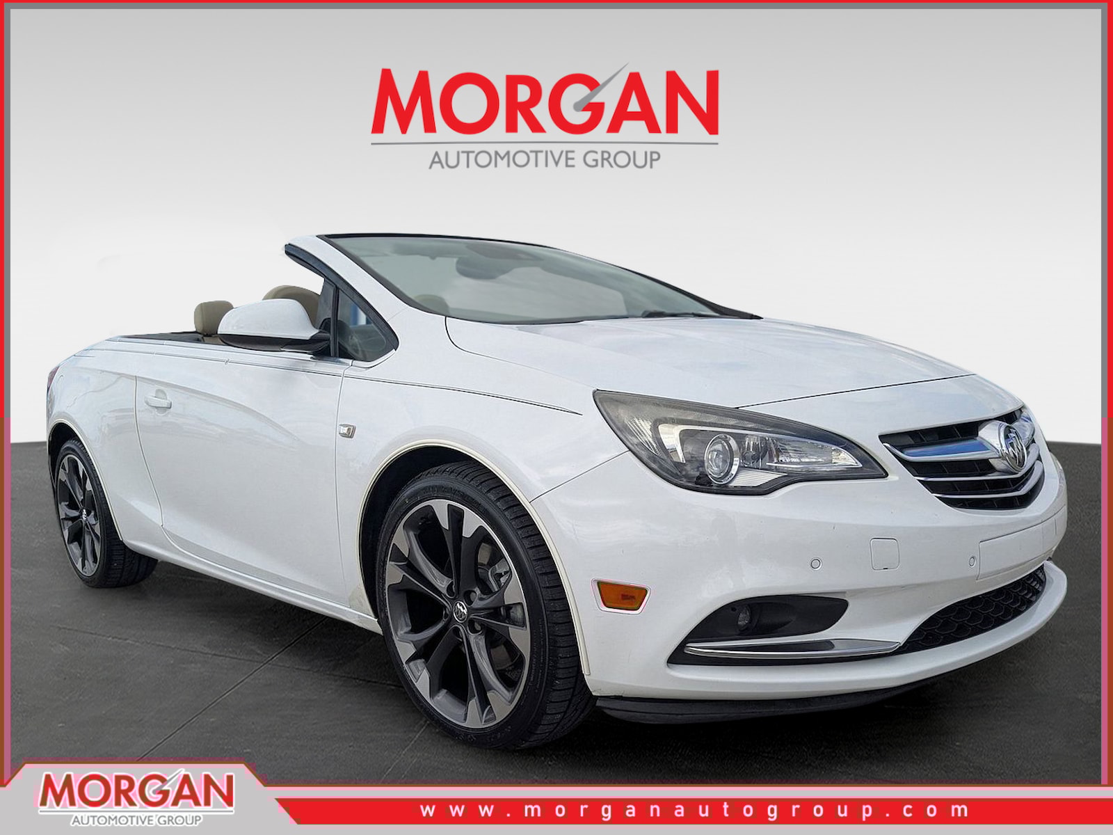 2018 Buick Cascada Premium's photo