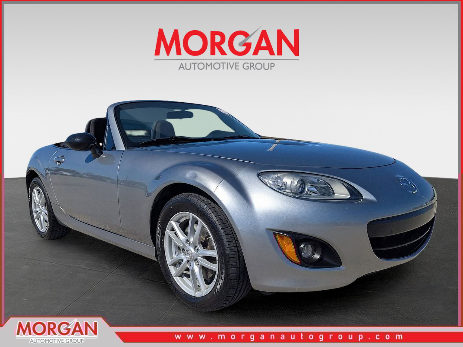 2010 Mazda MX-5 Miata Sport