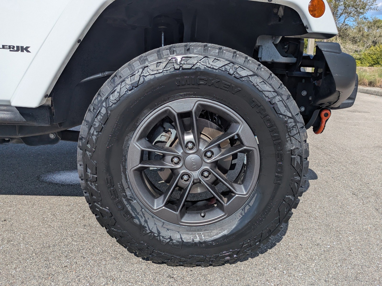 2018 Jeep Wrangler JK - Photo 12