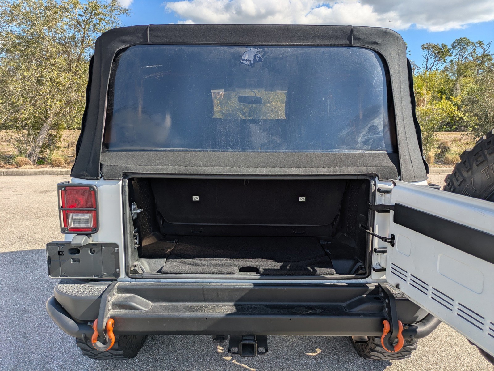2018 Jeep Wrangler JK - Photo 15