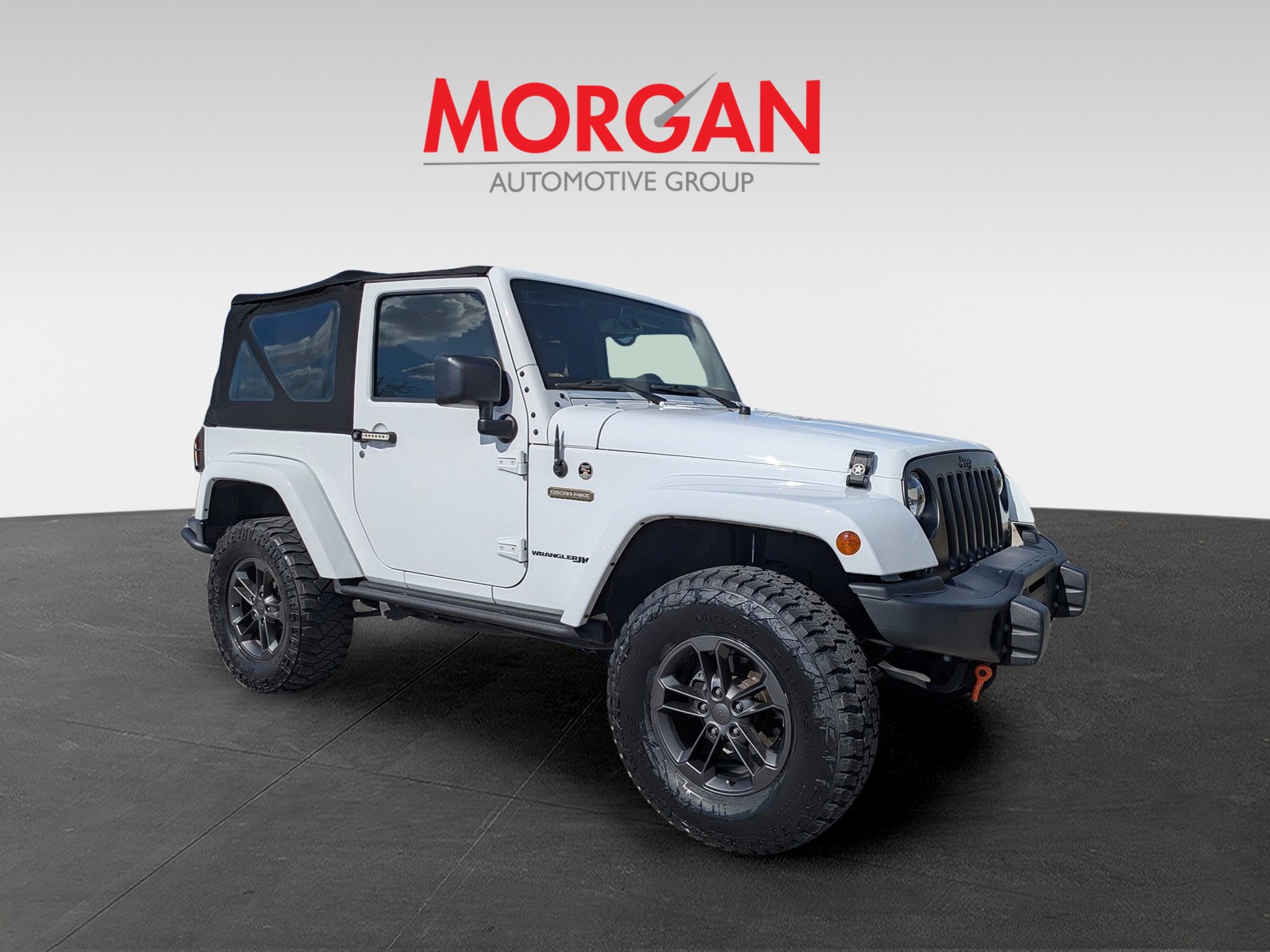 2018 Jeep Wrangler JK - Photo 2