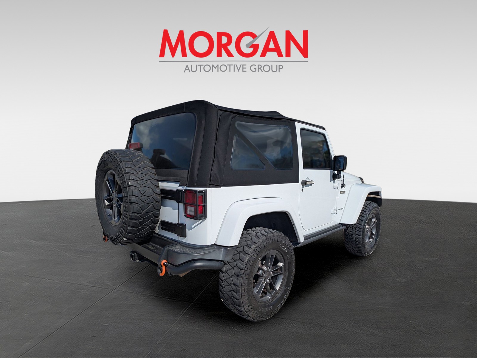 2018 Jeep Wrangler JK - Photo 5