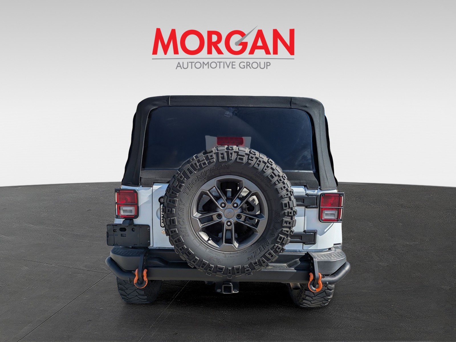 2018 Jeep Wrangler JK - Photo 7