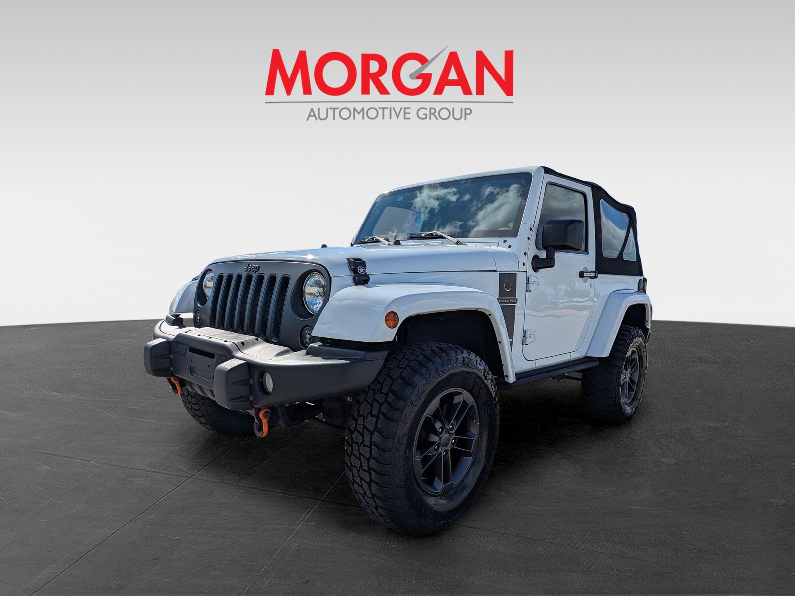 2018 Jeep Wrangler JK - Photo 3