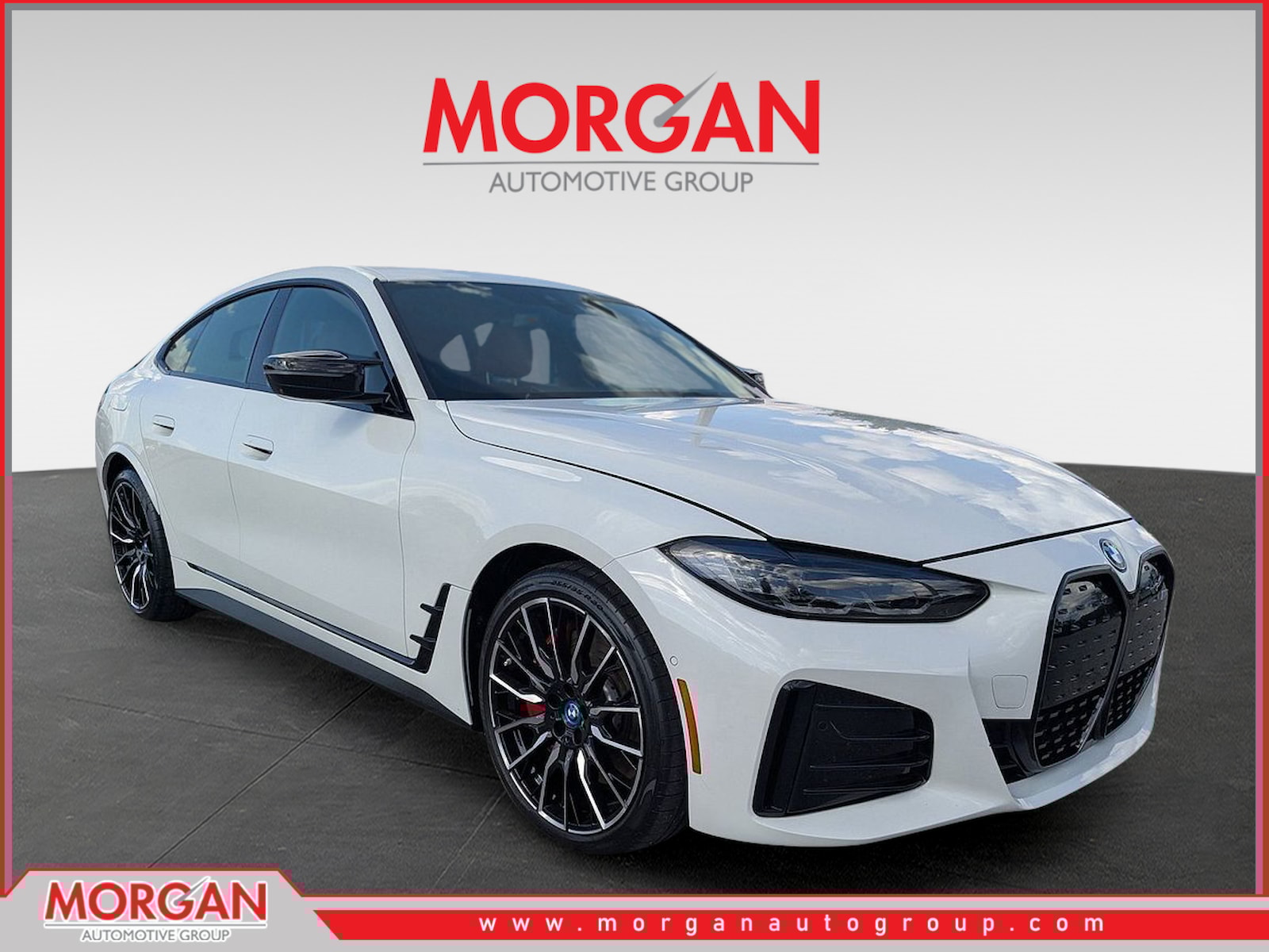 2023 BMW i4 M50's photo