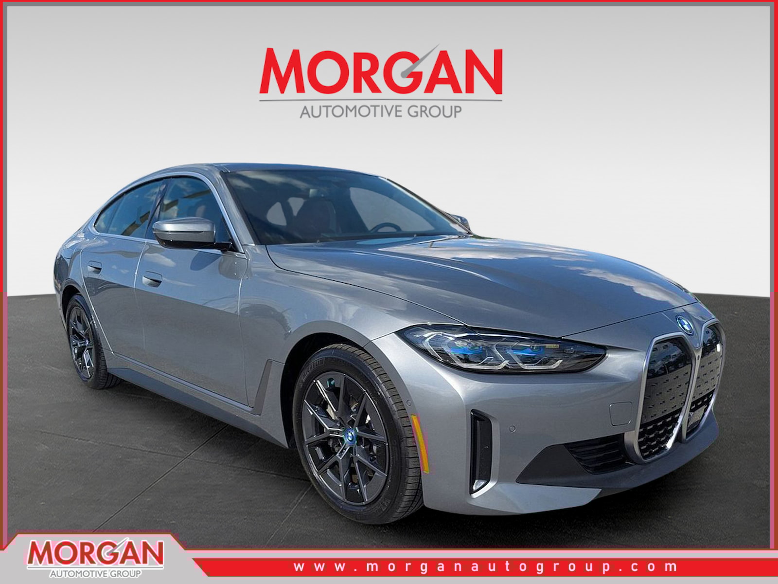 2023 BMW i4 40's photo