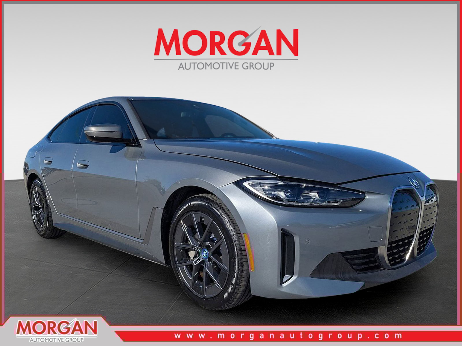 2023 BMW i4 40's photo