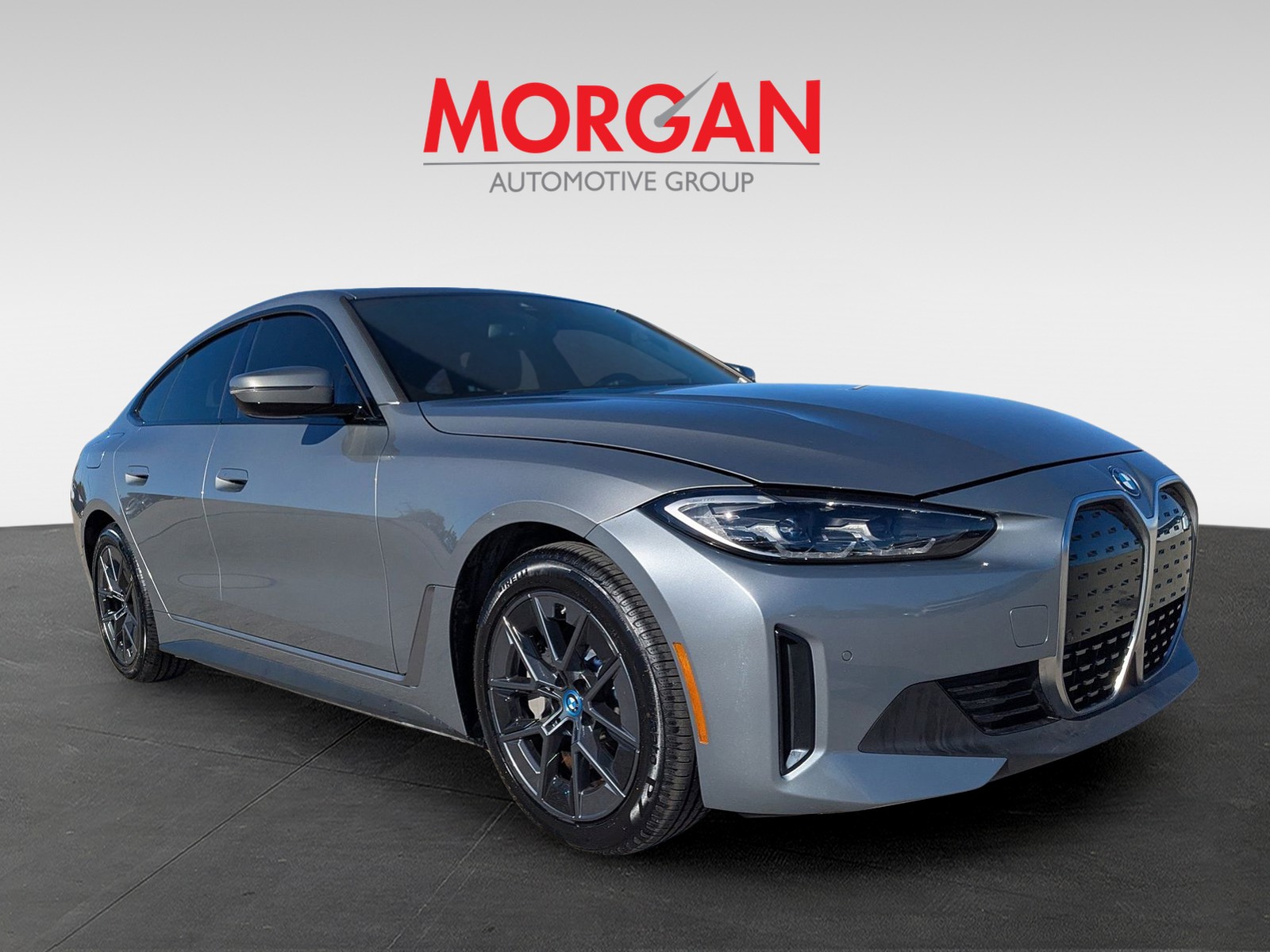 Used 2023 BMW i4 40 with VIN WBY73AW09PFP78676 for sale in Tampa, FL