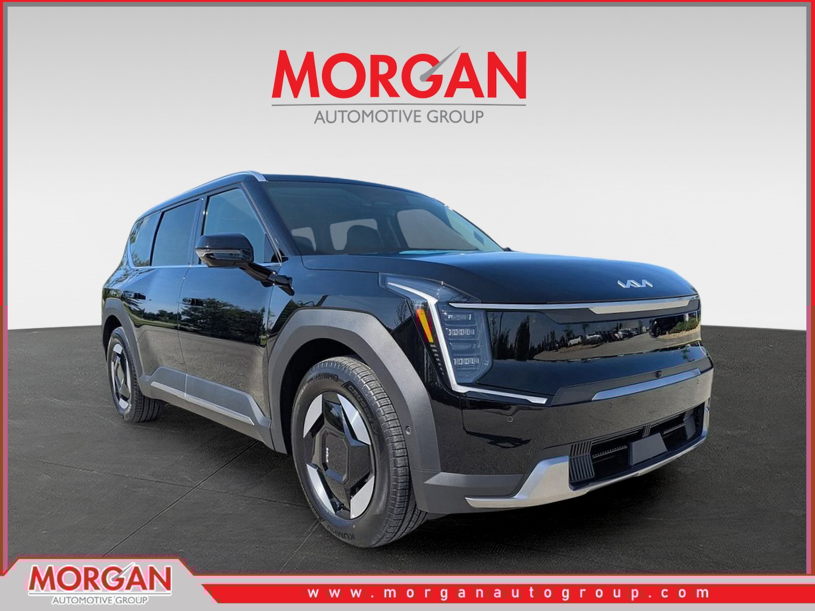 2026 Kia EV9 Wind's photo