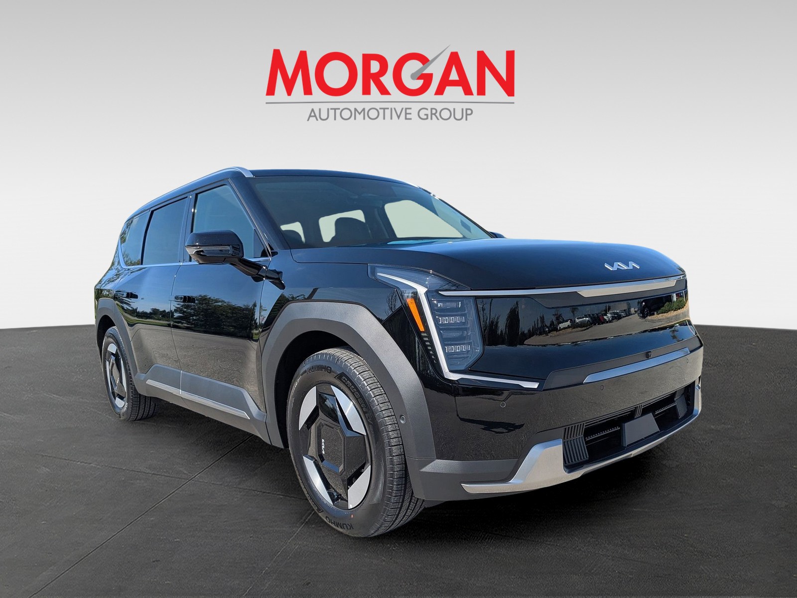 Used 2026 Kia EV9 Wind with VIN 5XYAFFS55TG005370 for sale in Tampa, FL