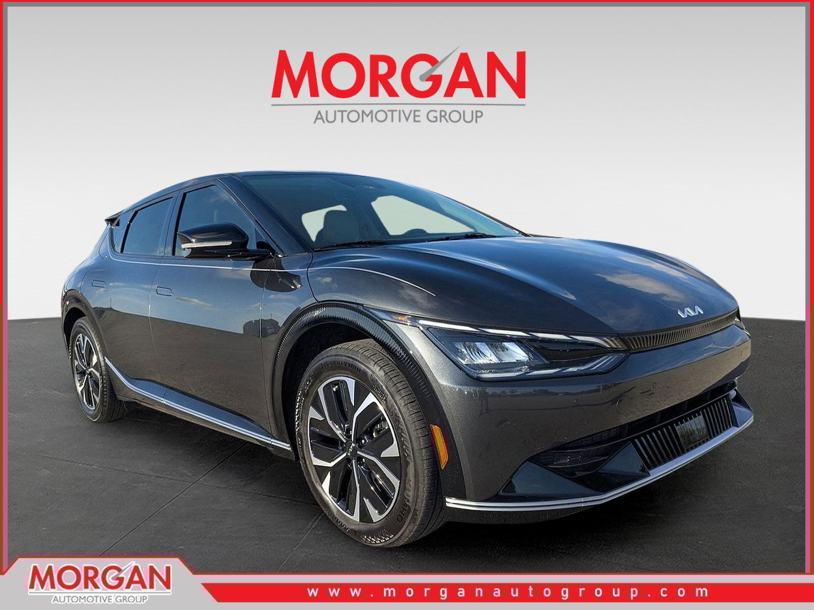 2022 Kia Ev6 Wind's photo