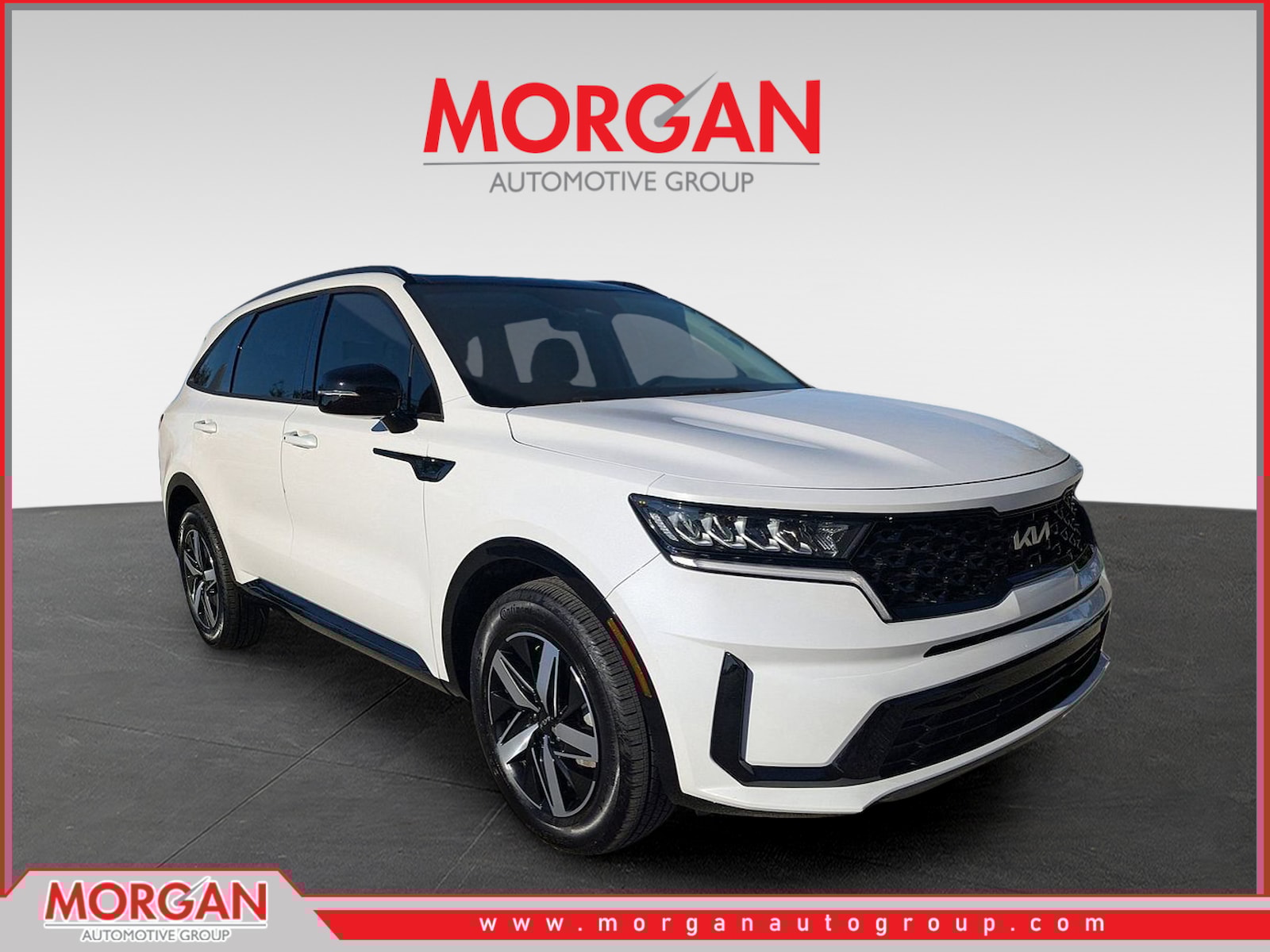 2023 Kia Sorento S's photo