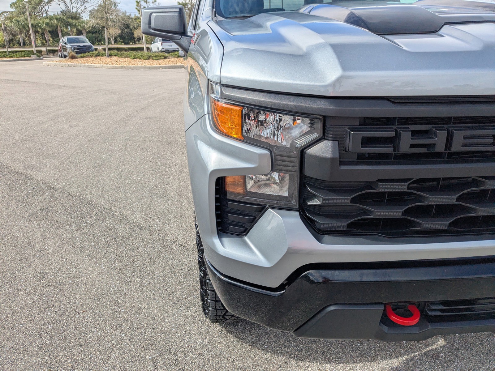 2024 Chevrolet Silverado 1500 - Photo 12