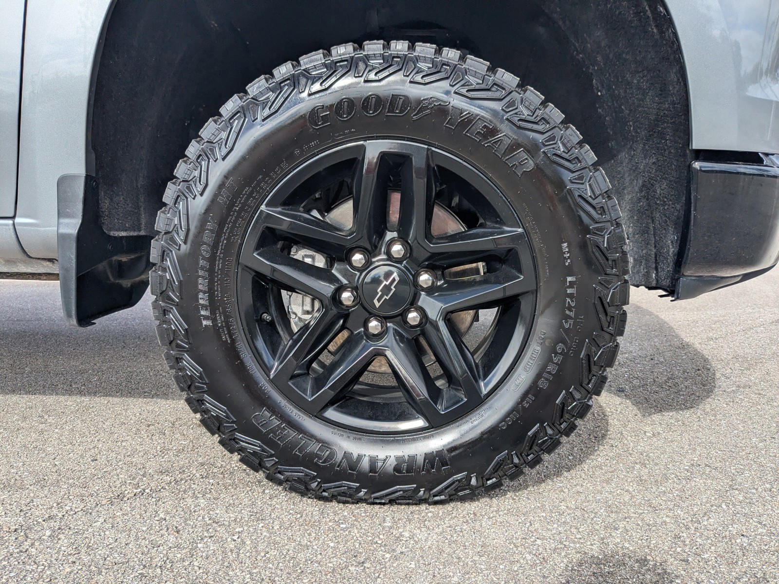 2024 Chevrolet Silverado 1500 - Photo 14