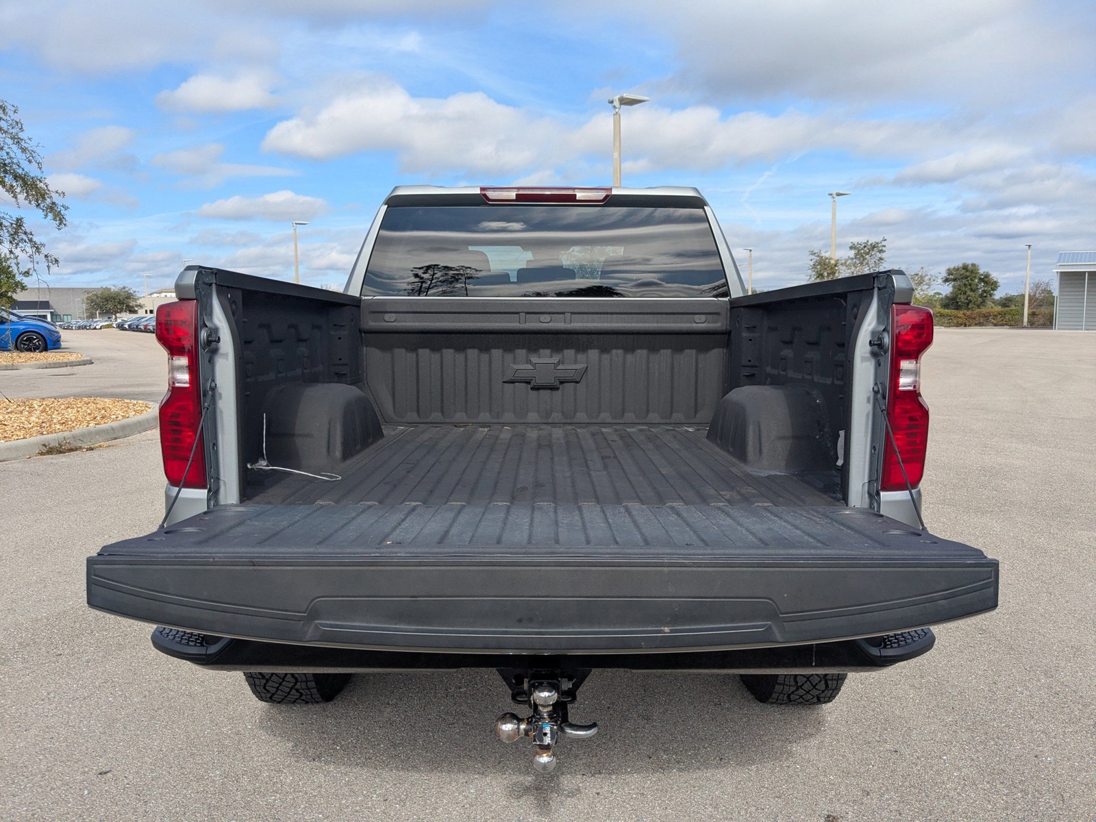 2024 Chevrolet Silverado 1500 - Photo 11