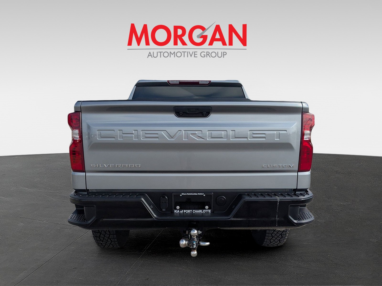 2024 Chevrolet Silverado 1500 - Photo 8