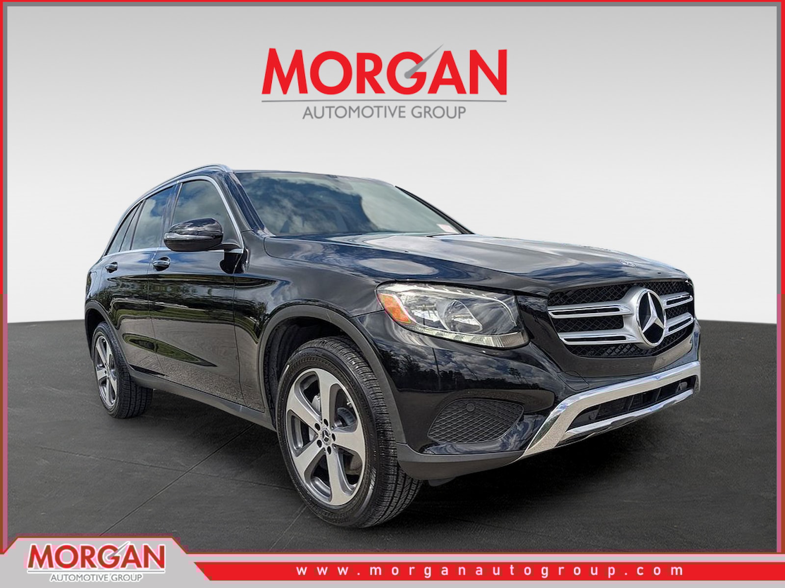 2019 Mercedes-Benz GLC