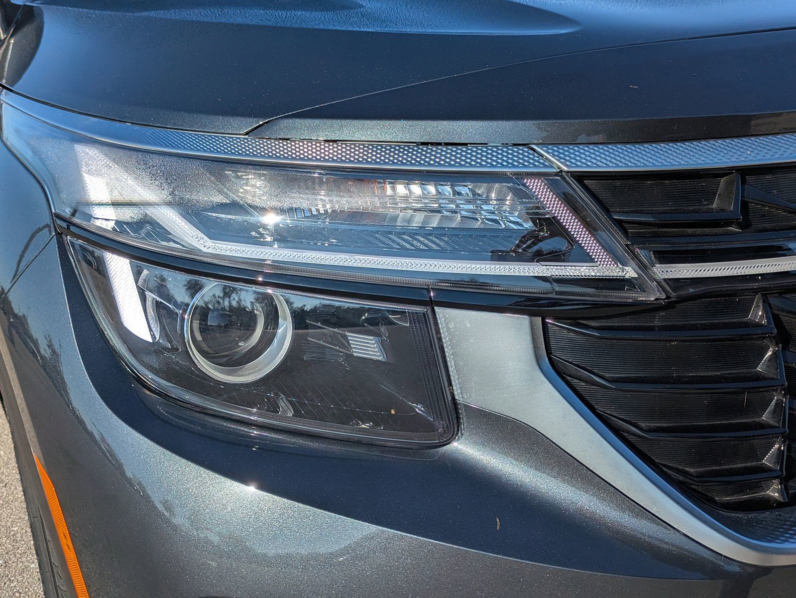 2025 Kia Seltos - Photo 10