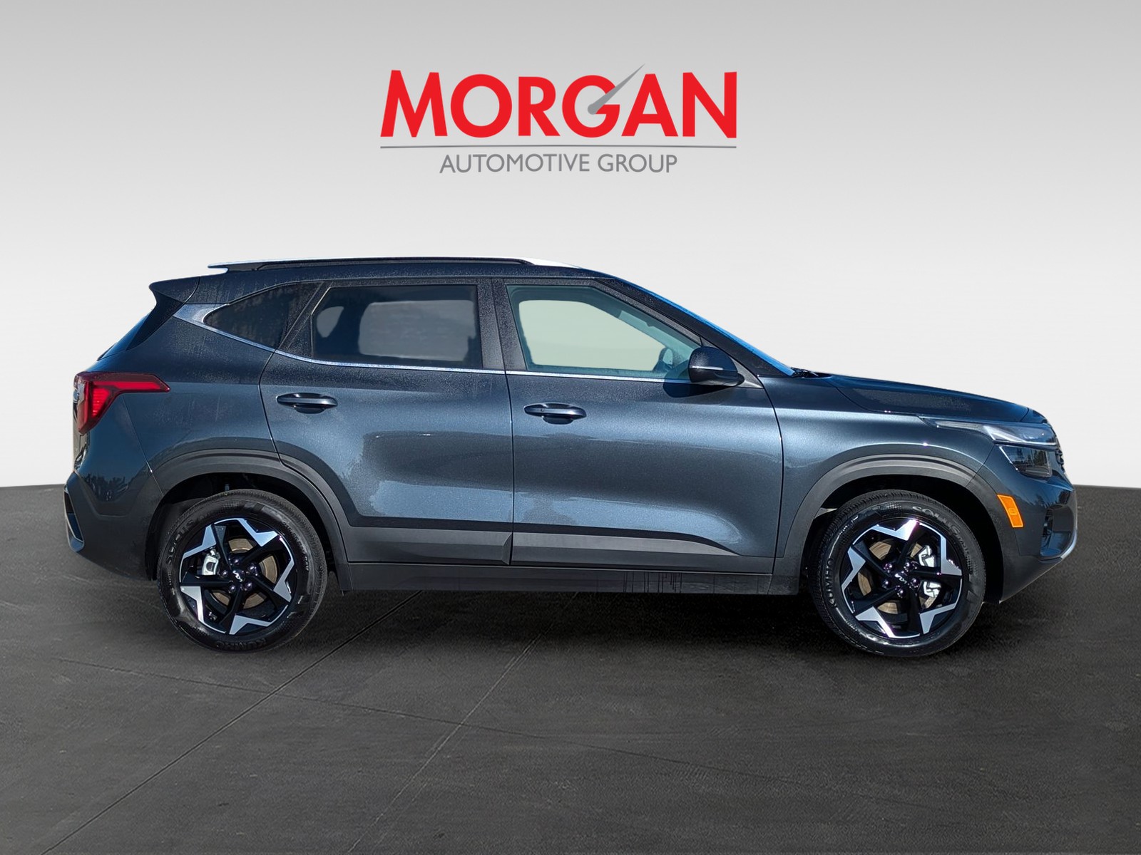 2025 Kia Seltos - Photo 8