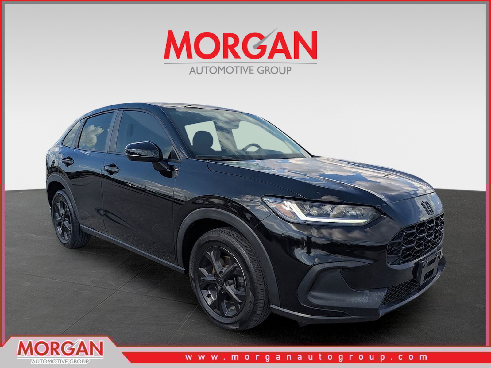 2023 Honda HR-V LX's photo