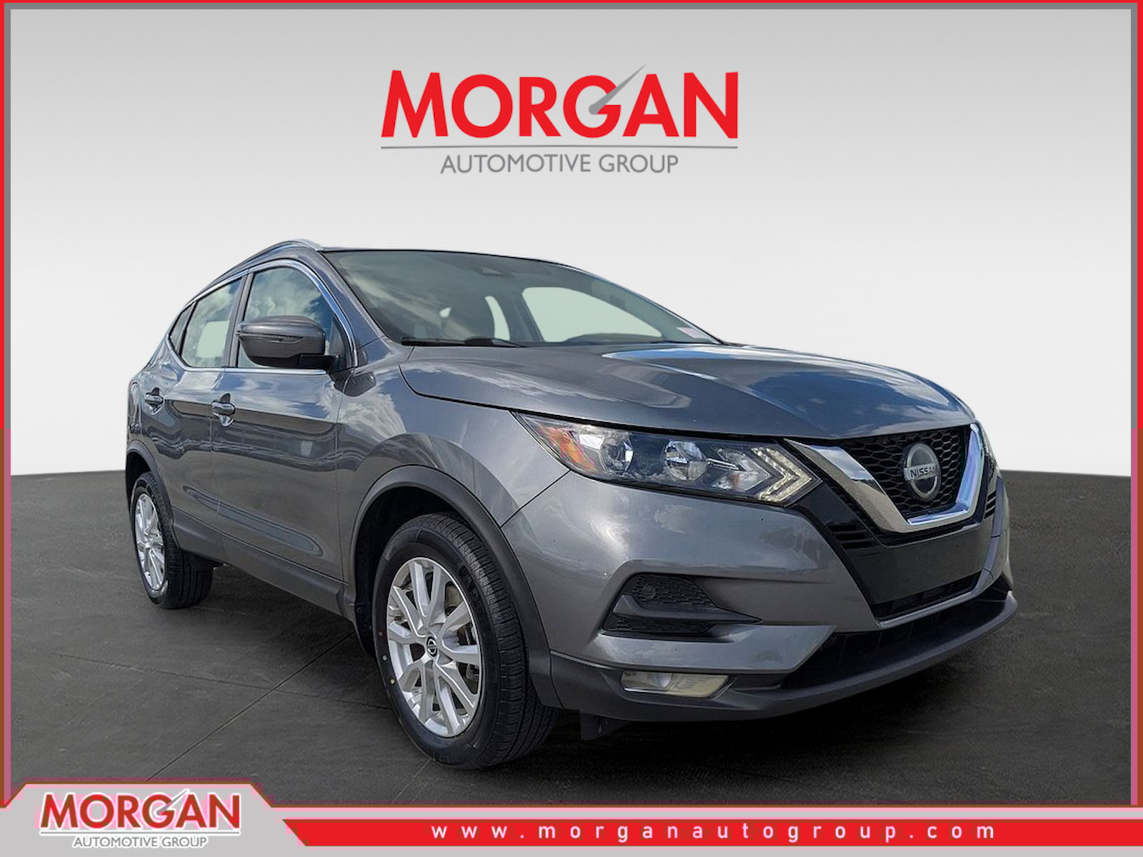 2021 Nissan Rogue Sport