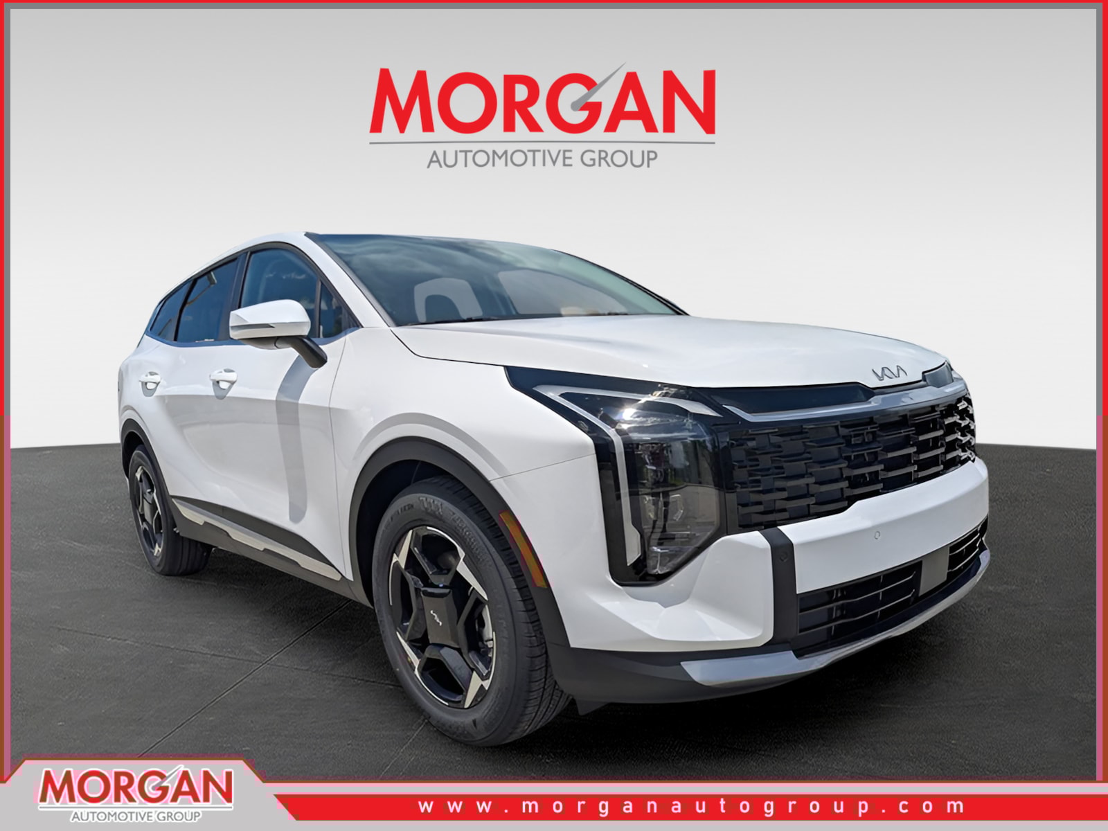 2026 Kia Sportage EX's photo