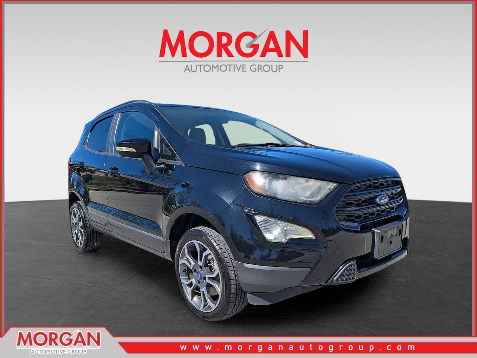 2020 Ford Ecosport