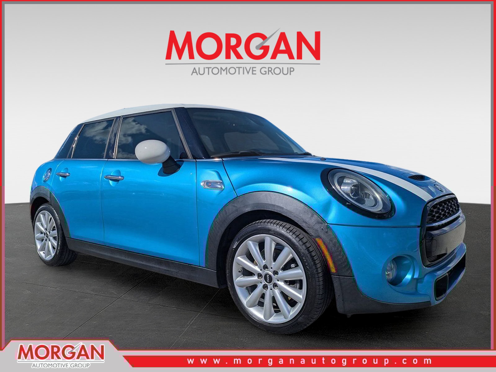 2019 MINI Hardtop S's photo