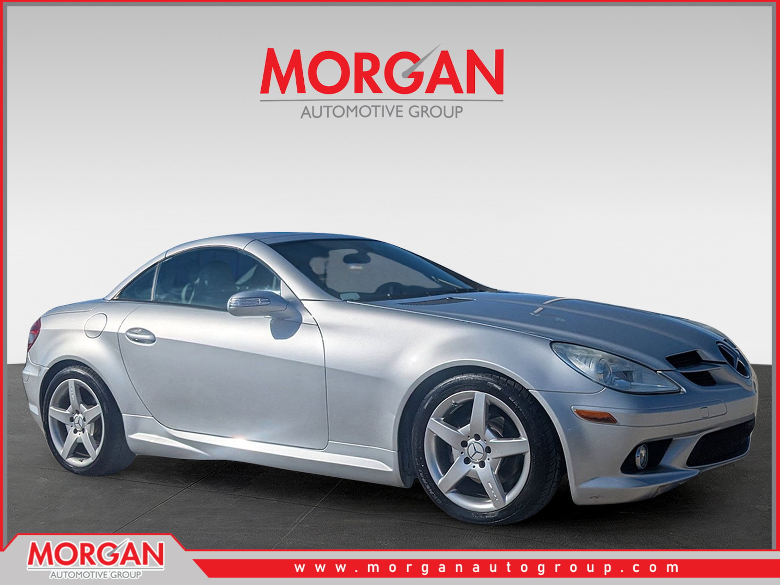 2007 Mercedes-Benz SLK