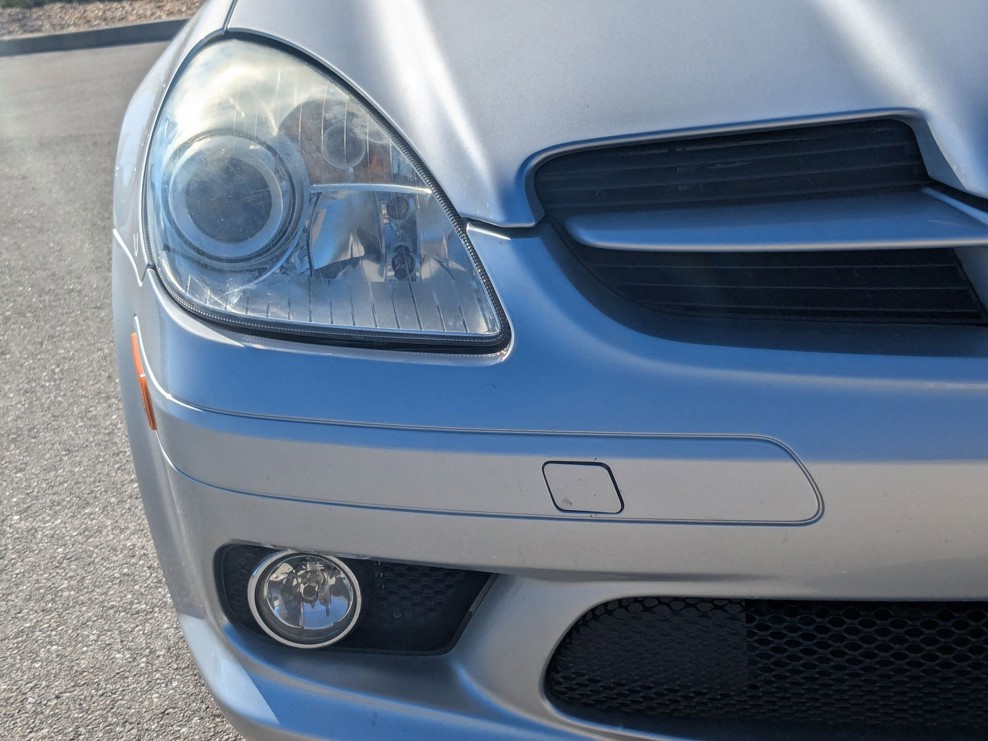 2007 Mercedes-Benz SLK - Photo 11