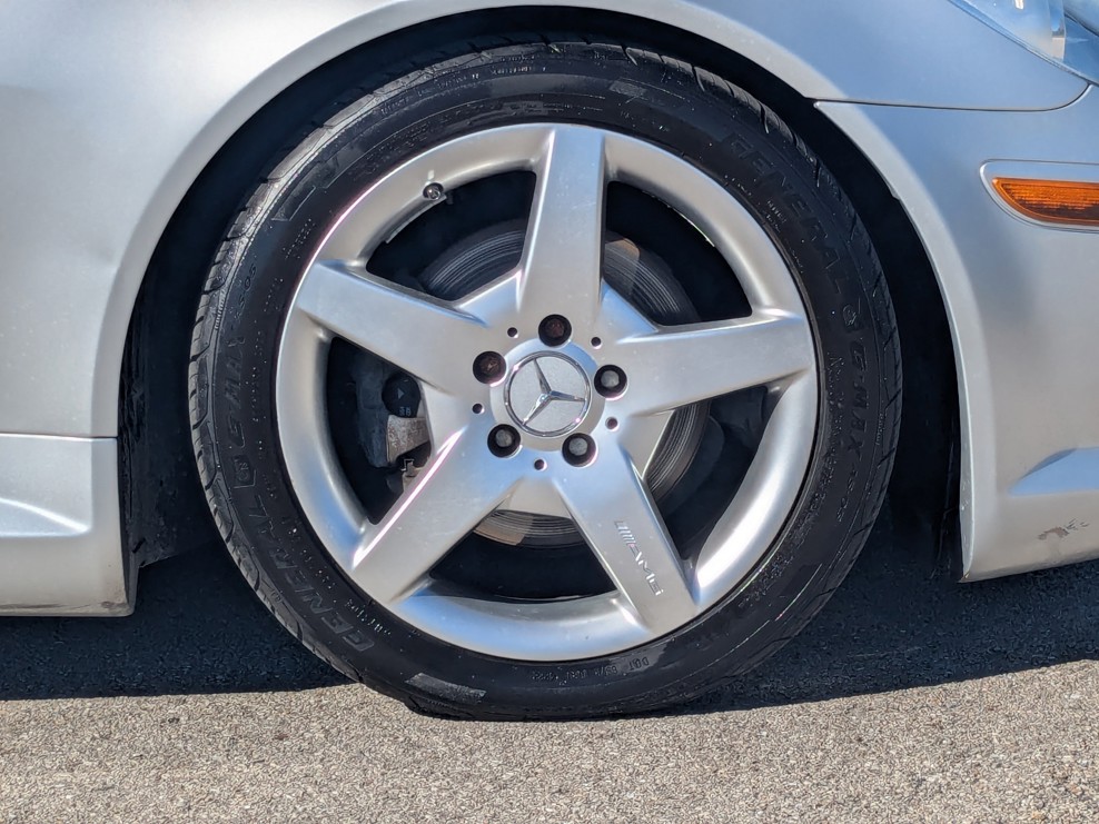 2007 Mercedes-Benz SLK - Photo 12